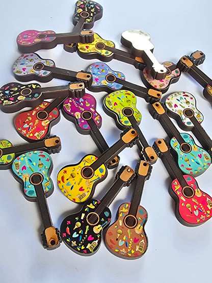 Guitarrita de madera mini