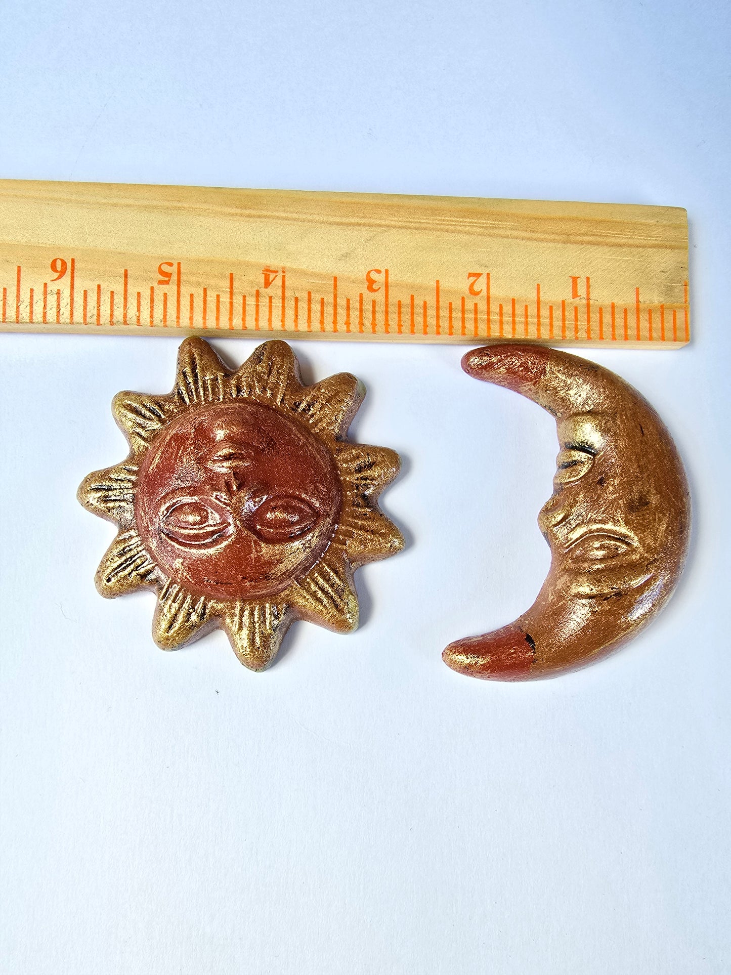 Sol y luna par