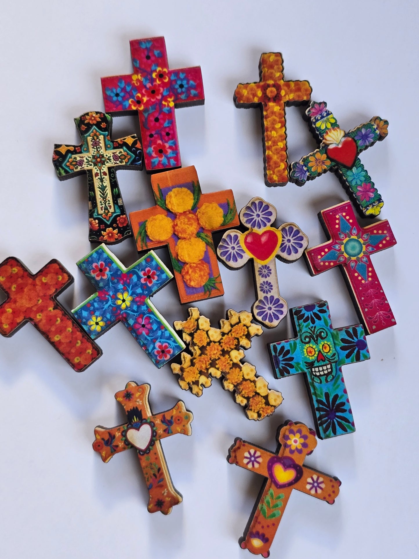 Cruz de madera