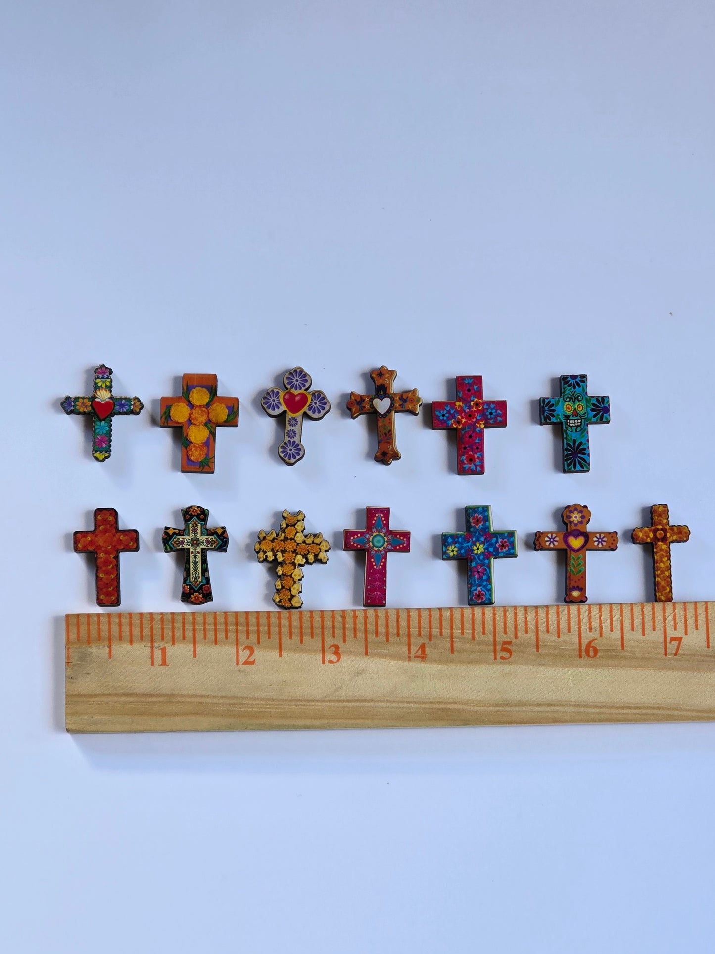 Cruz de madera