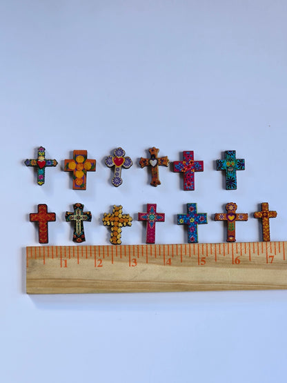 Cruz de madera
