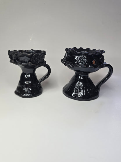 Copaleras de barro