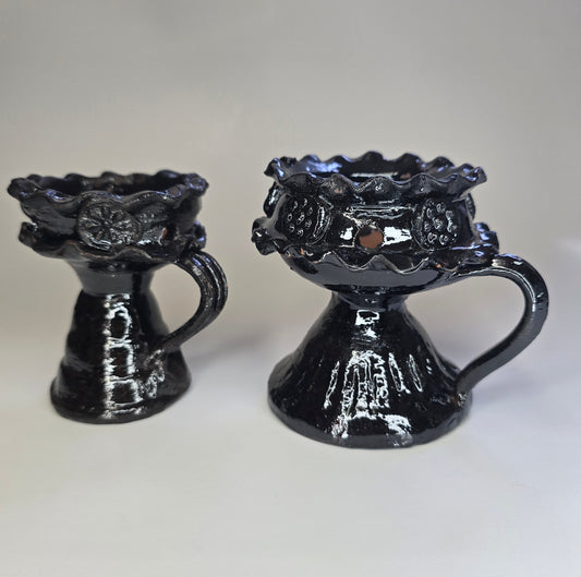Copaleras de barro