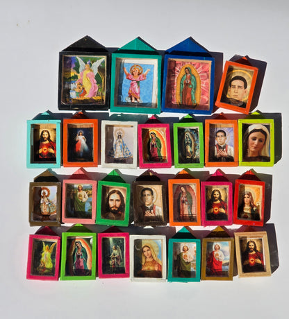 Mini Nichos Mexicanos