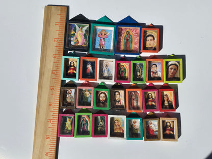 Mini Nichos Mexicanos