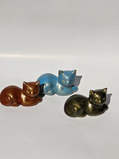 Gatos de barro