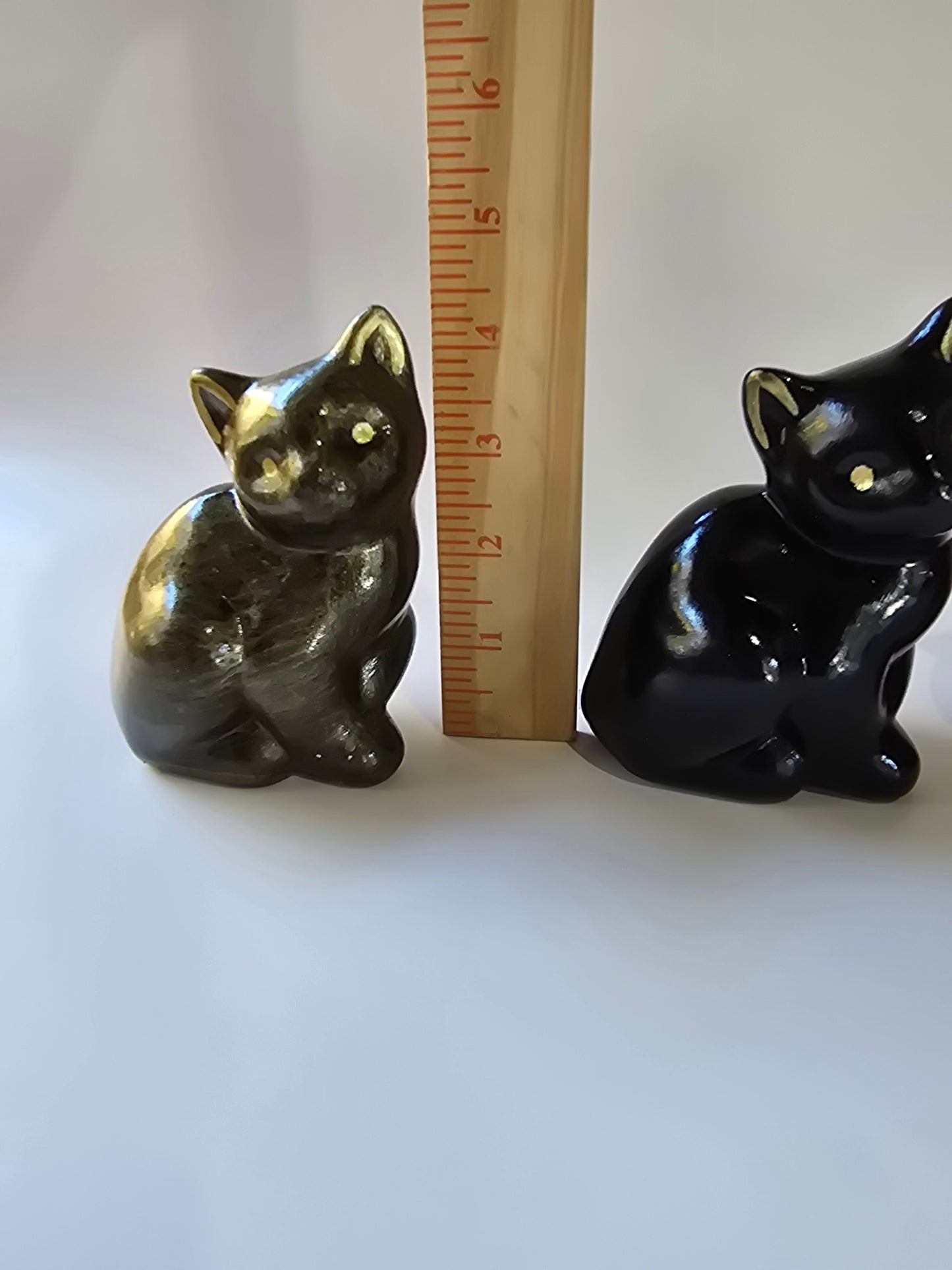 Gatos de barro