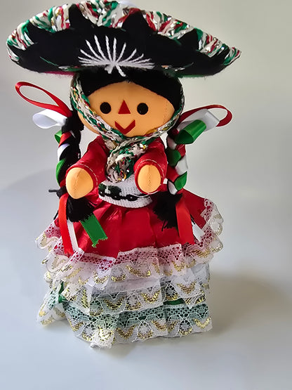 Muñecas Mexicanas