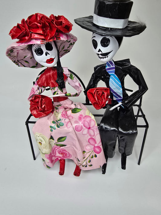 Para siempre pareja