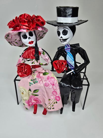 Para siempre pareja