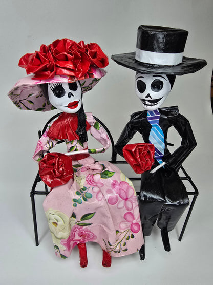 Para siempre pareja