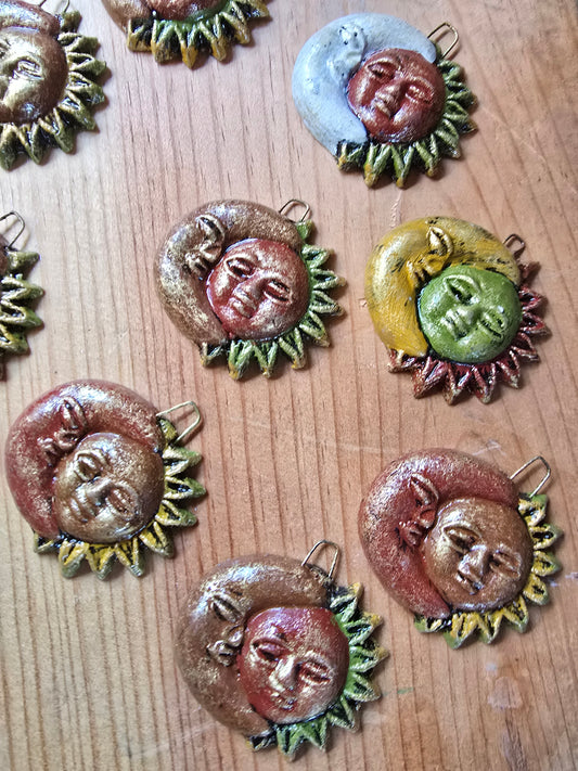 Mini Sol y luna