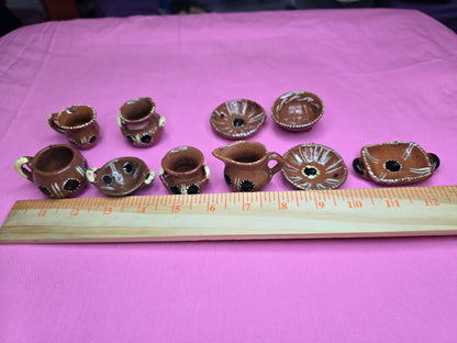 Mini tea set