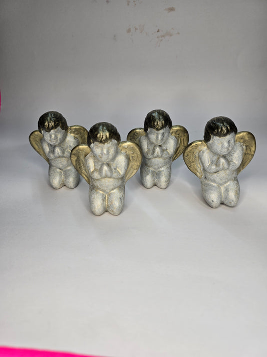 Angelitos De Barro