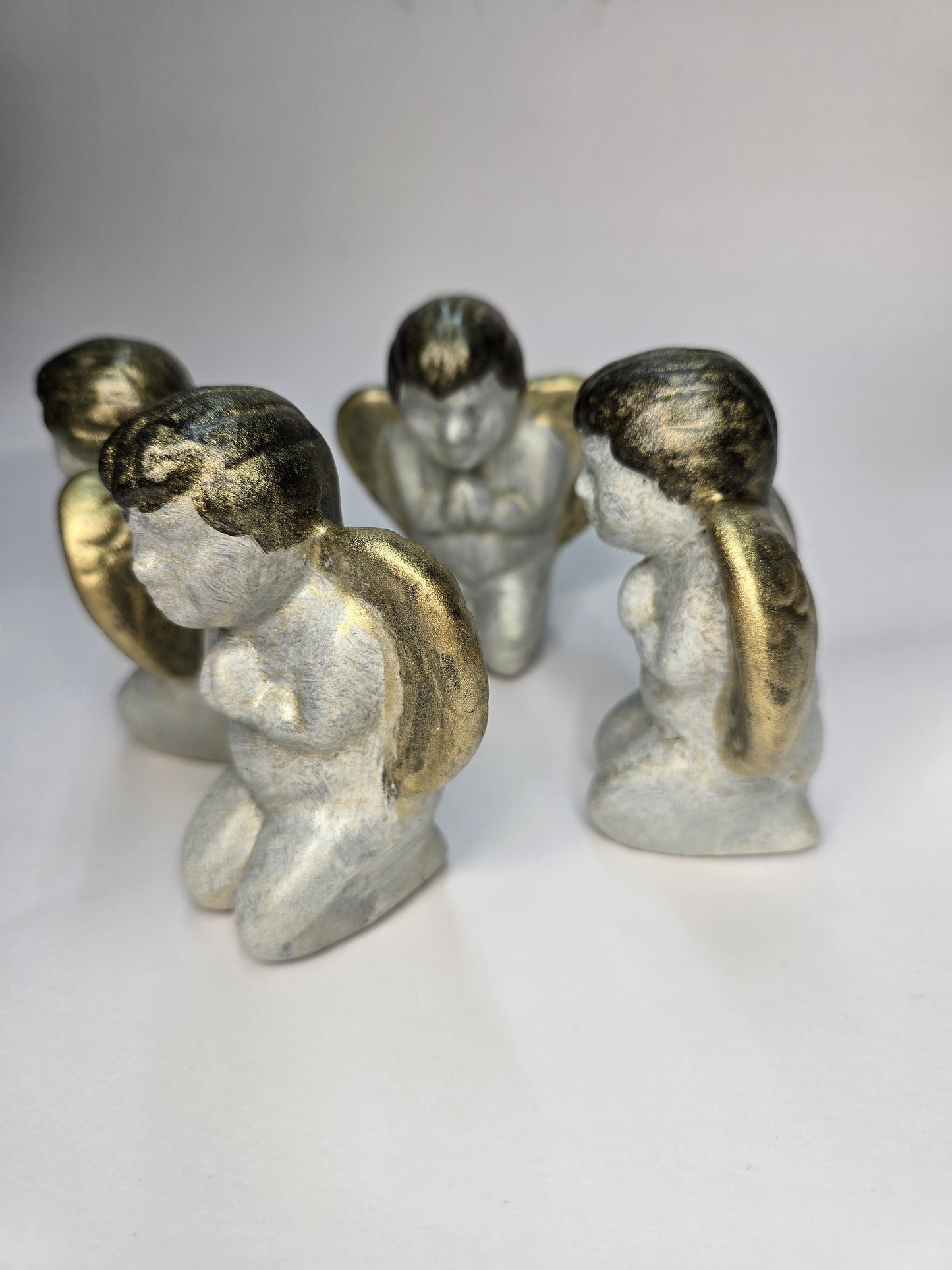Angelitos De Barro