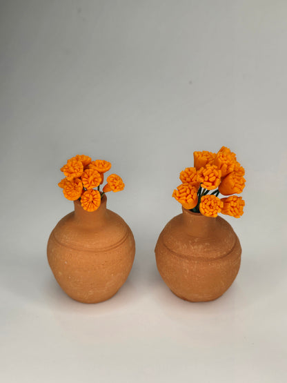 Barro Vase