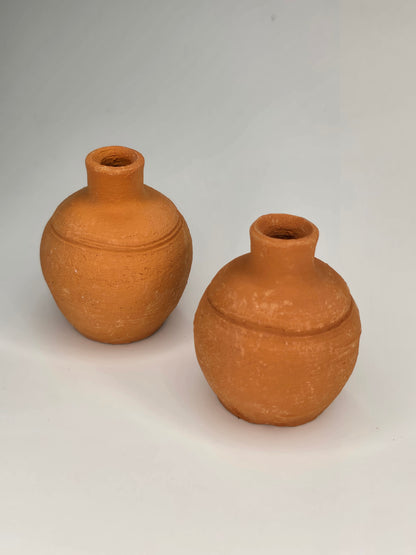 Barro Vase