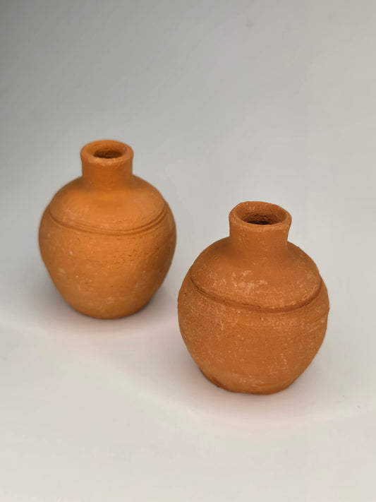 Barro Vase