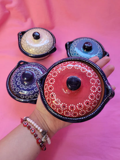 Cazuelas de Capula