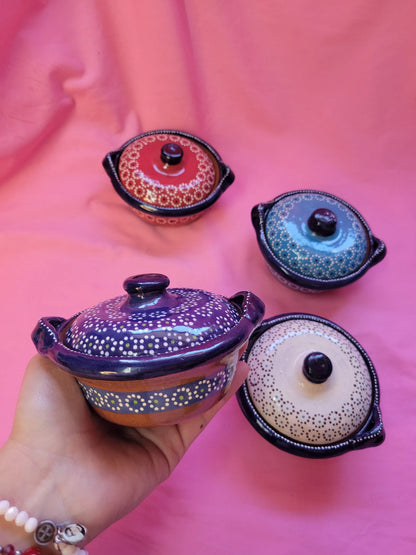 Cazuelas de Capula