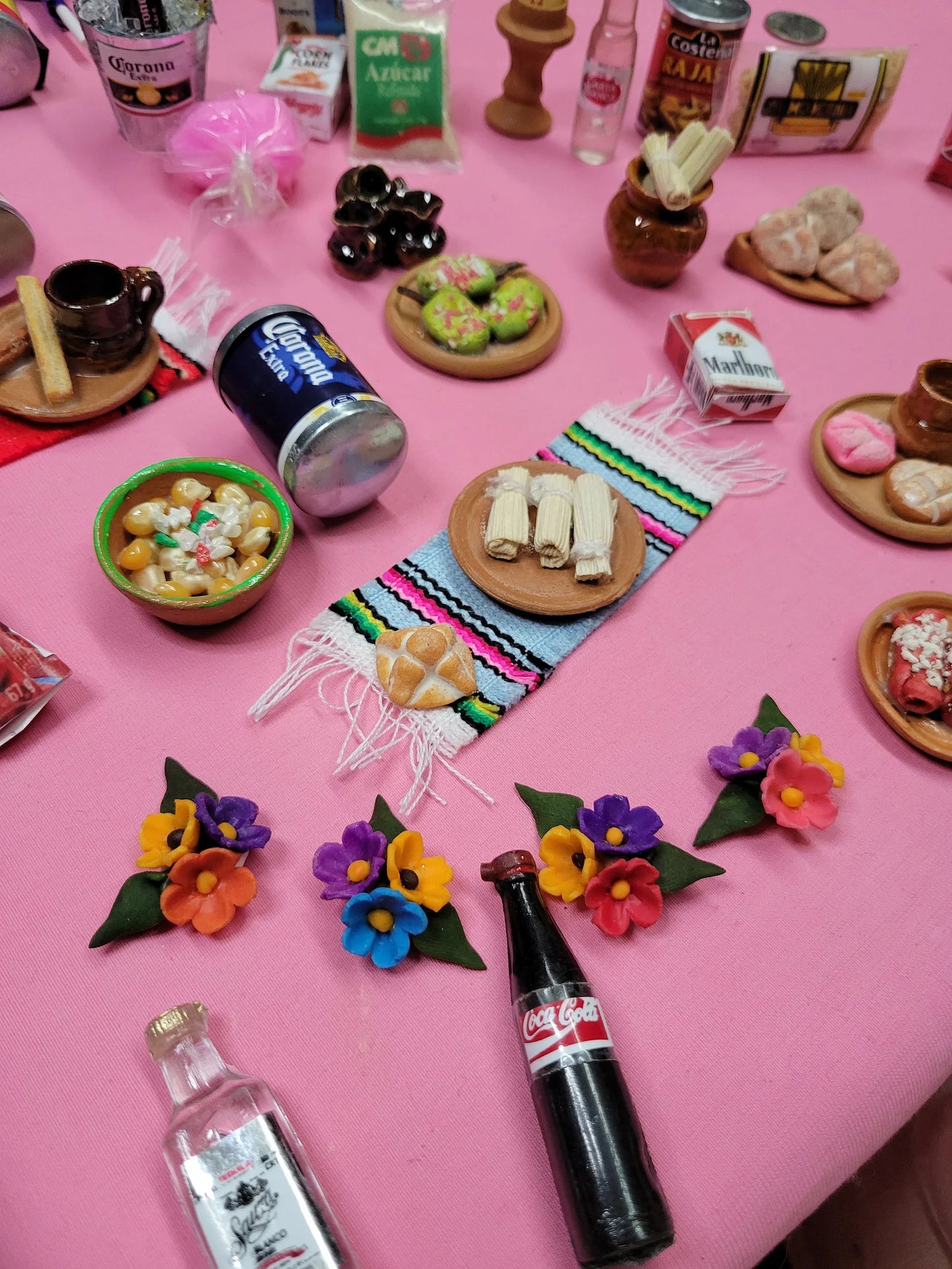 Miniature Comiditas Mexicanas (12)