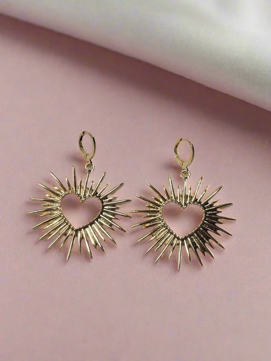 Aretes Mi Corazon