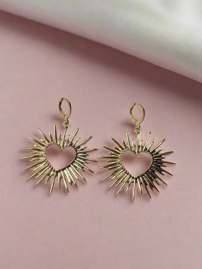 Aretes Mi Corazon