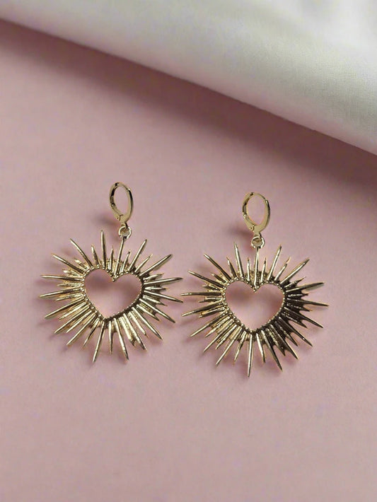 Aretes Mi Corazon