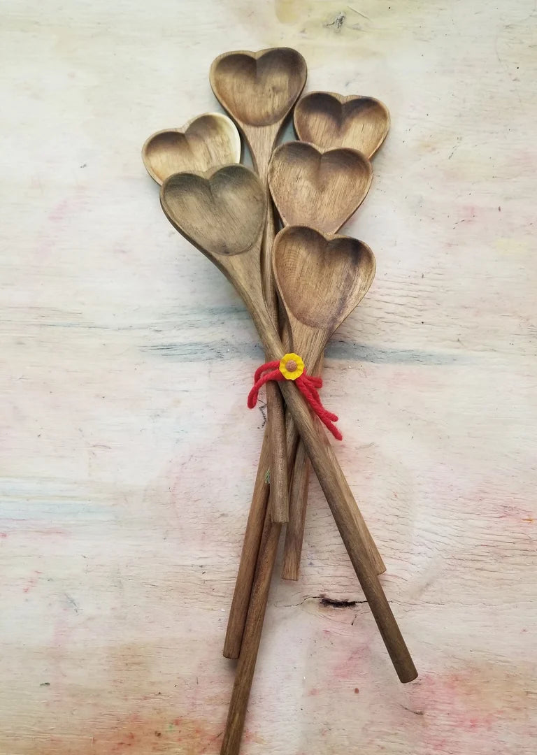 Cuchara De Corazon