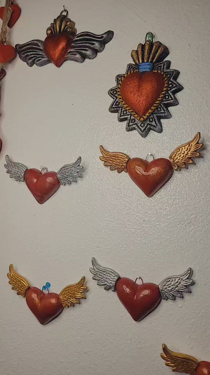 Corazon con alas (Vuela alto)