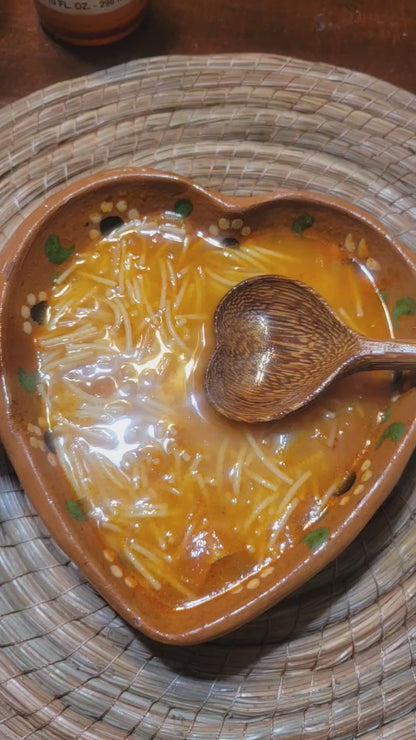 Cucharita corazon