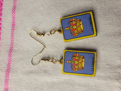 Loteria aretes