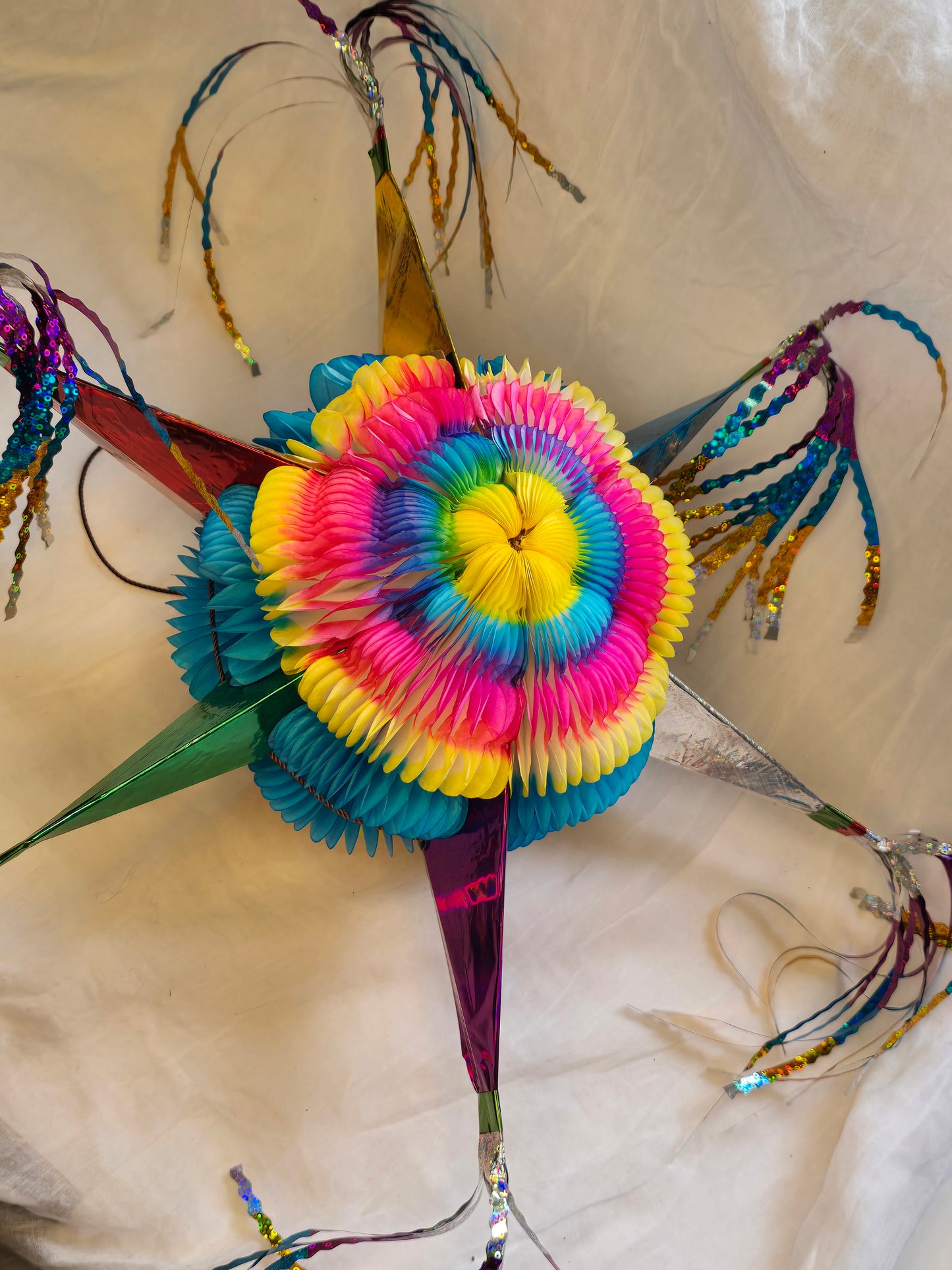 Piñata reusable