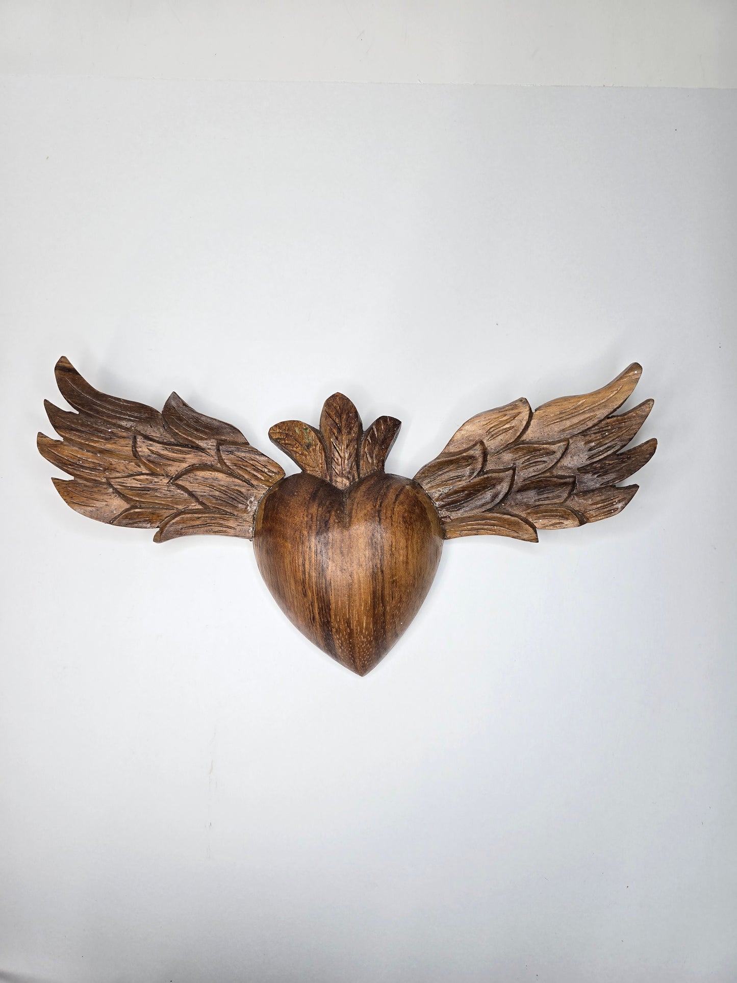 Corazon de madera