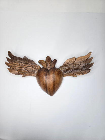 Corazon de madera