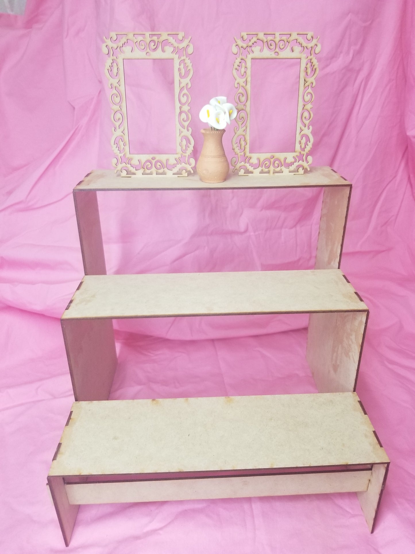Altar de muertos grande (wood)
