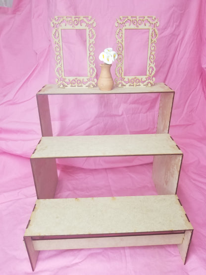 Altar de muertos grande (wood)