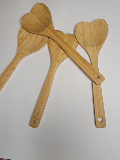 Cuharas de Corazon