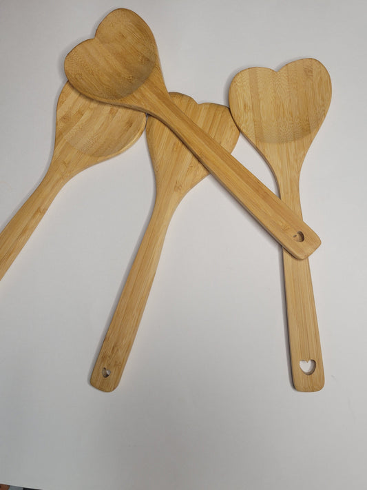 Cuharas de Corazon