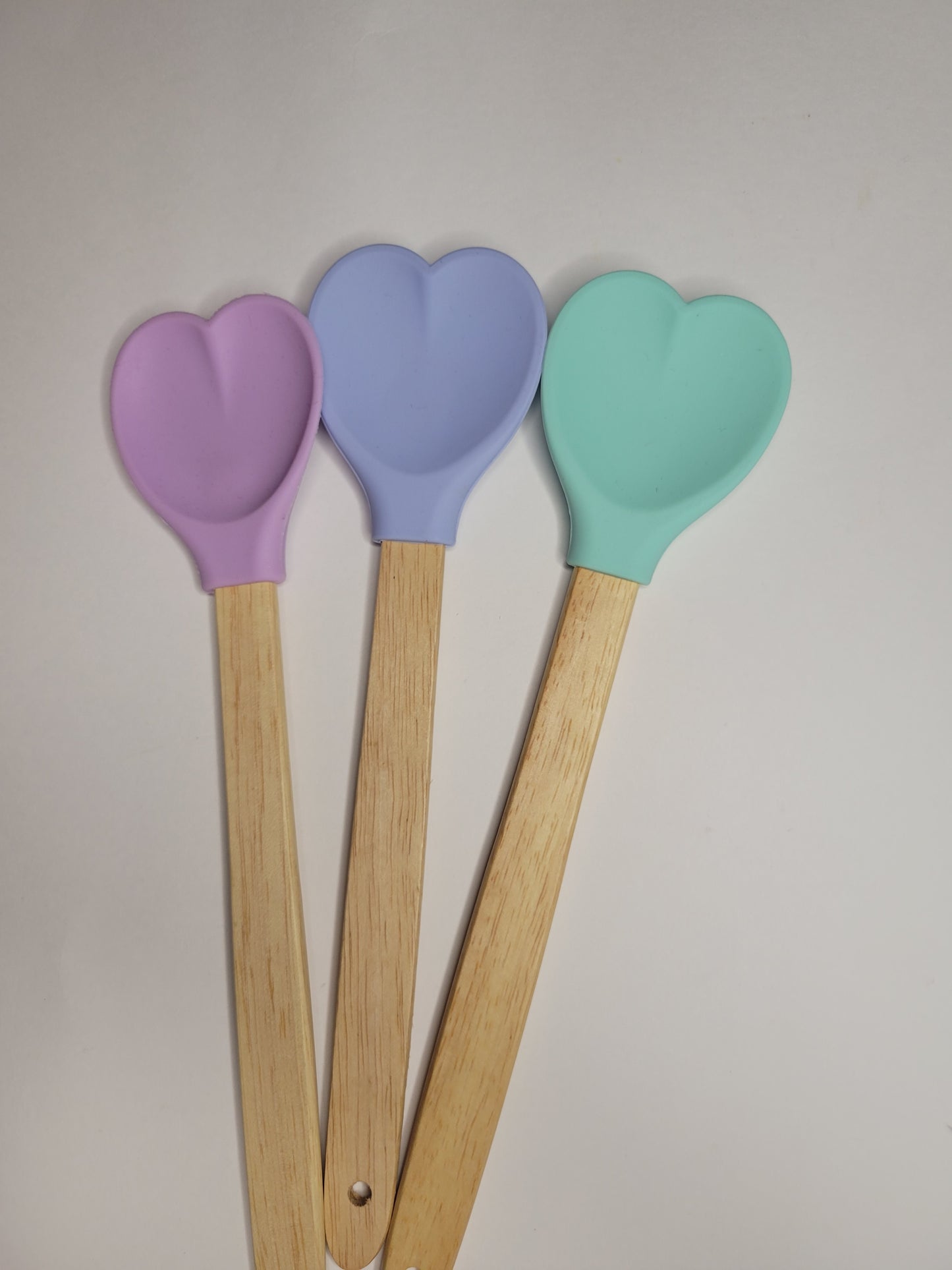 Pastel Spoons