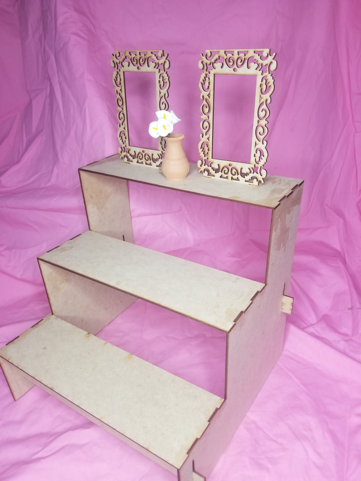 Altar de muertos grande (wood)