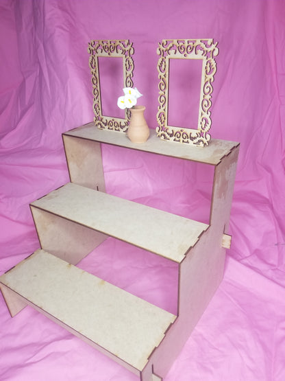 Altar de muertos grande (wood)
