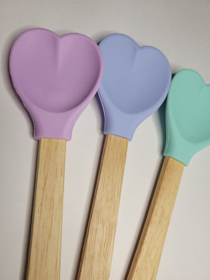 Pastel Spoons