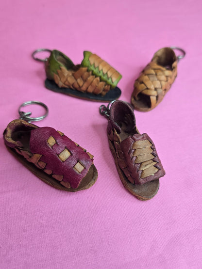 Huaraches de Sahuayo