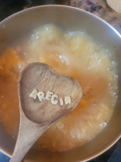 Cuchara De Corazon