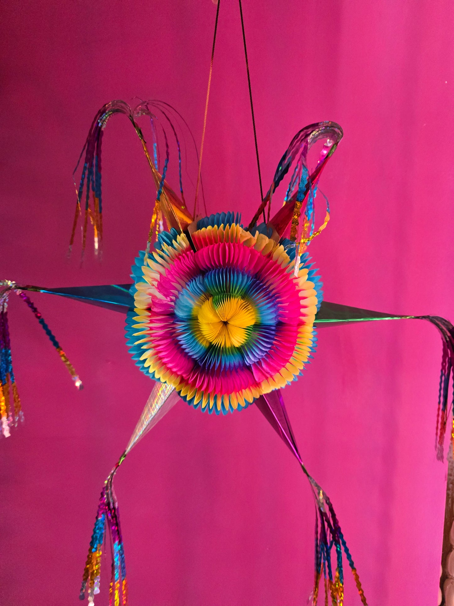 Piñata reusable