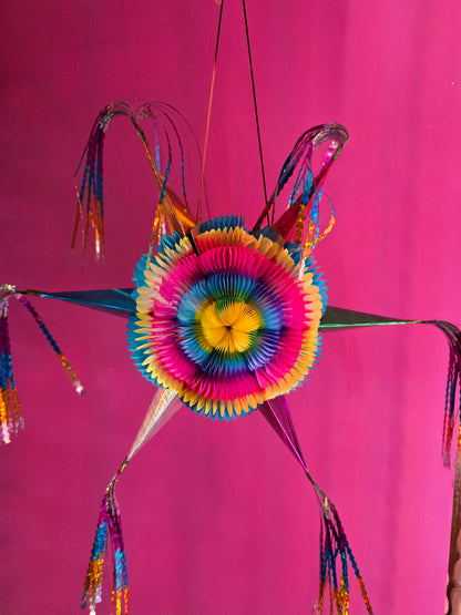 Piñata reusable