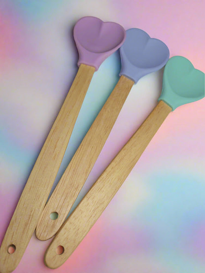 Pastel Spoons