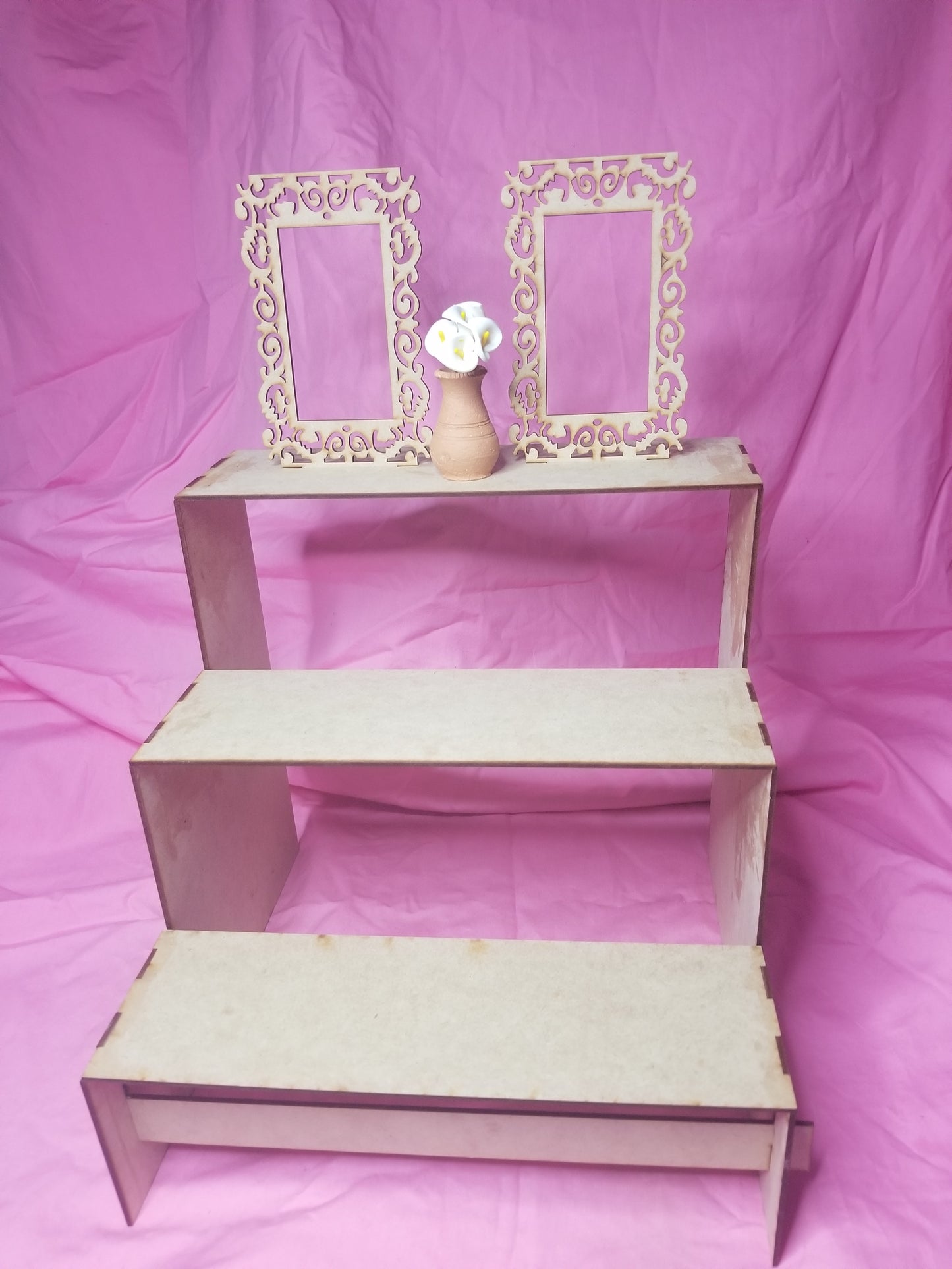 Altar de muertos grande (wood)