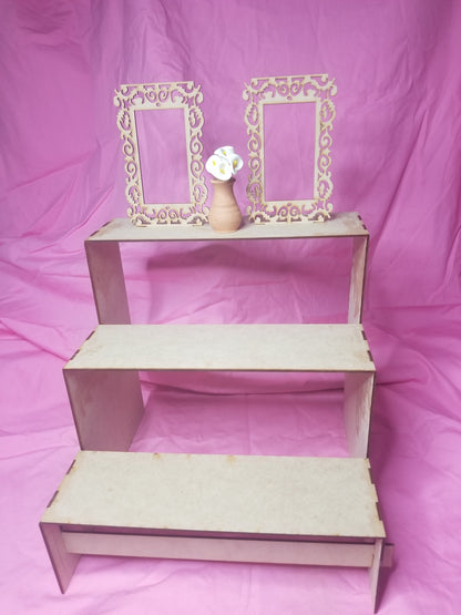 Altar de muertos grande (wood)